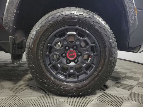 Used 2025 Toyota Tundra TRD Pro image 10
