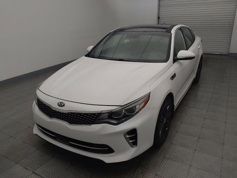 Used 2017 Kia Optima SX FWD image 15