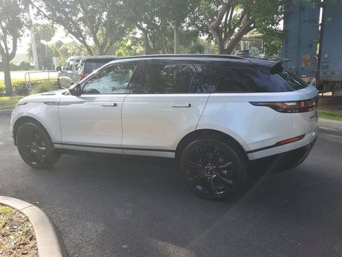 Used 2023 Land Rover Range Rover Velar R-Dynamic S AWD/4WD image 2