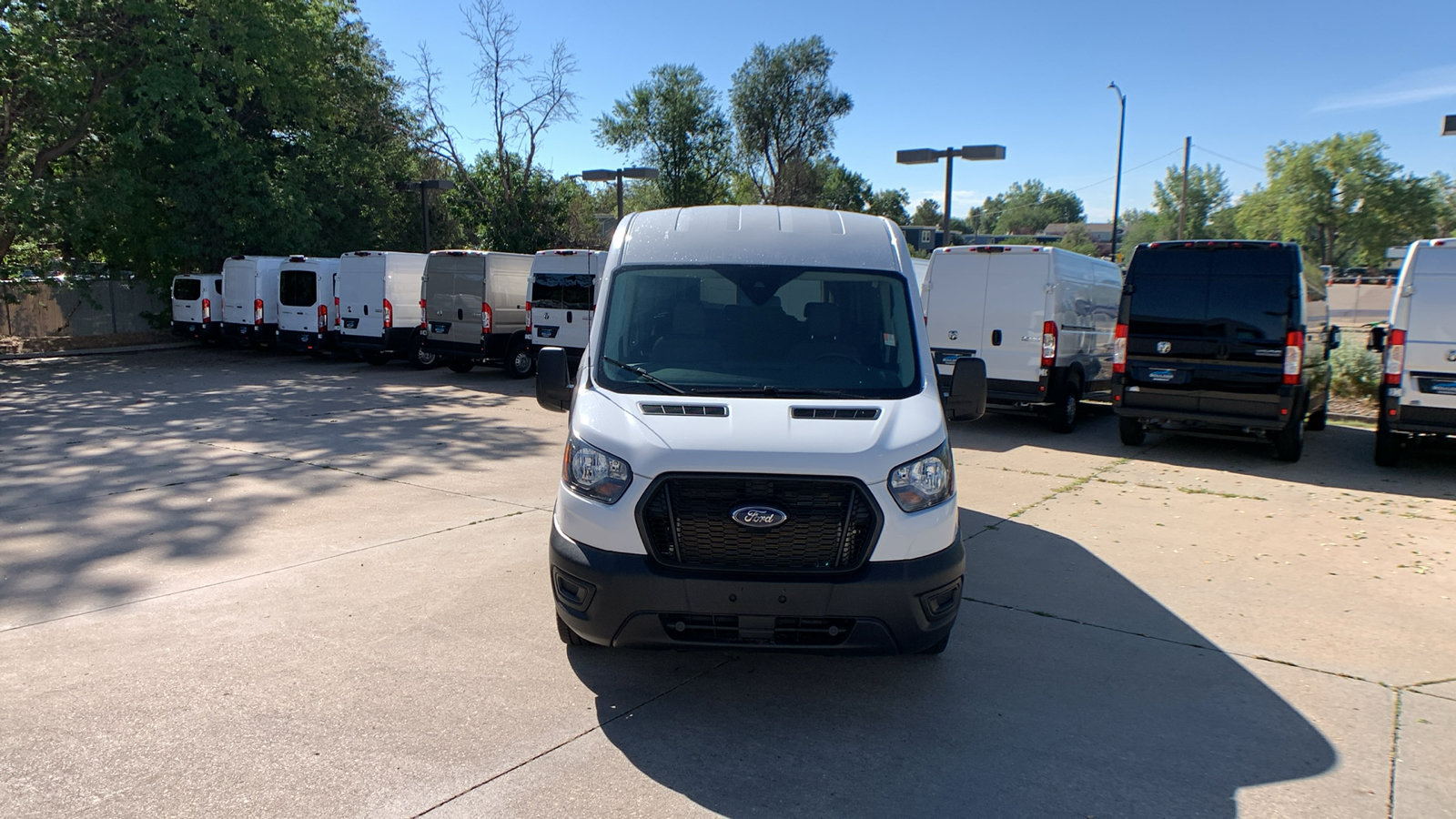 Used 2024 Ford Transit 350 XL AWD/4WD image 8