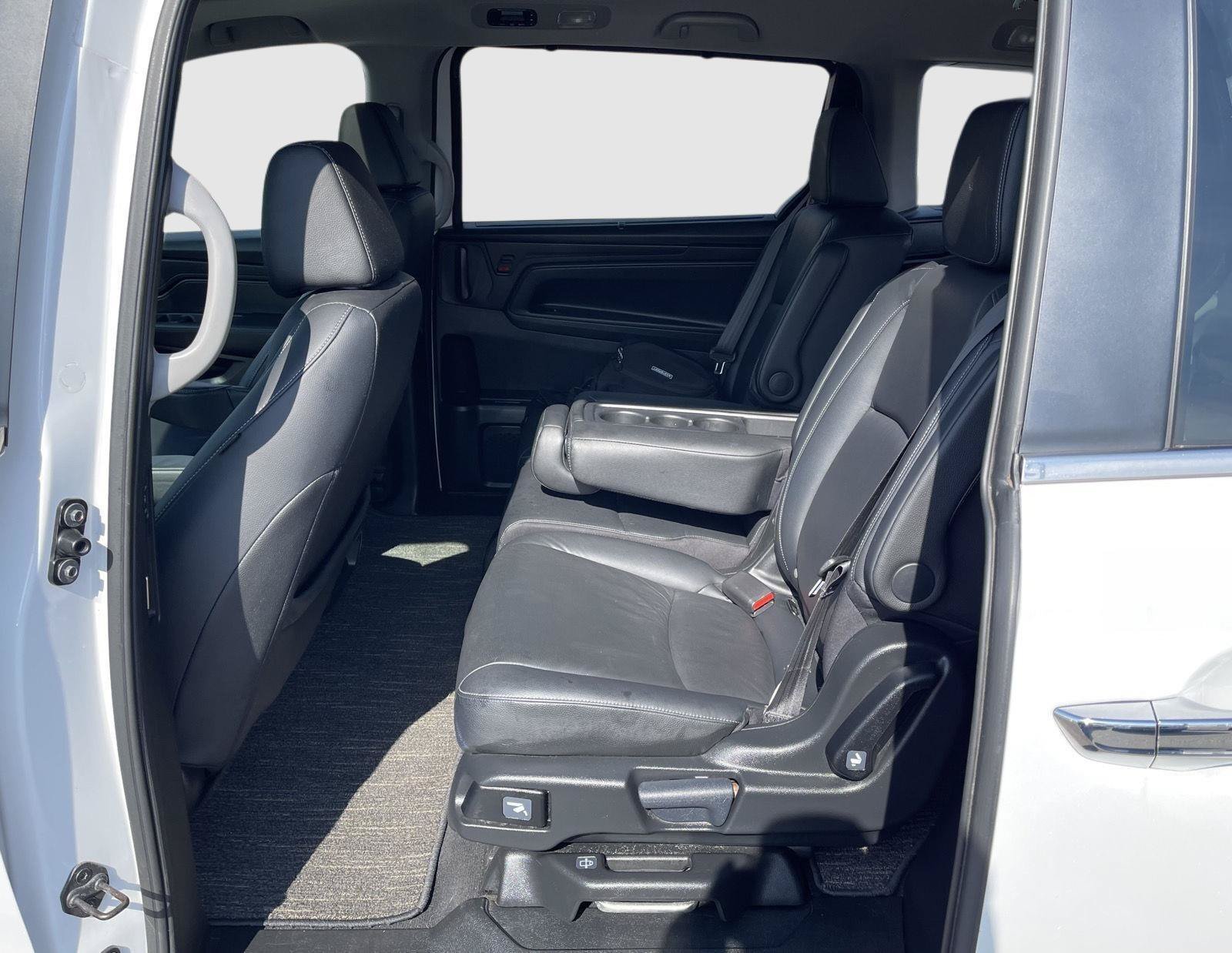 Used 2024 Honda Odyssey EX-L image 15