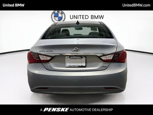 Used 2013 Hyundai Sonata Limited w/ Premium Pkg FWD image 6