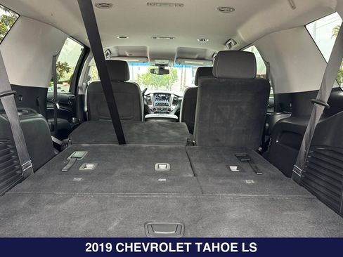 Used 2019 Chevrolet Tahoe LS RWD image 17