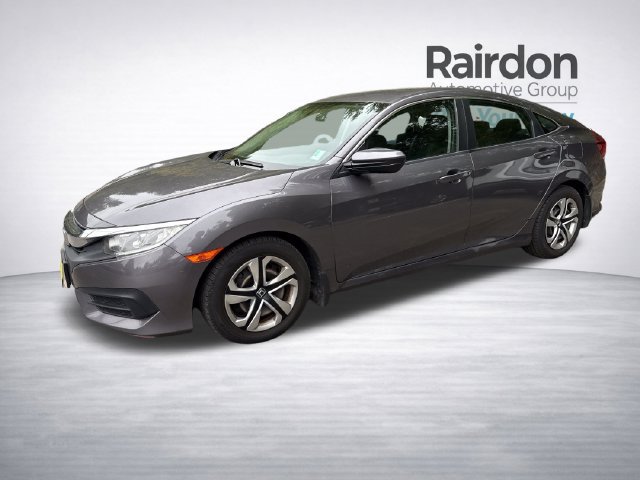 Used 2018 Honda Civic LX image 3