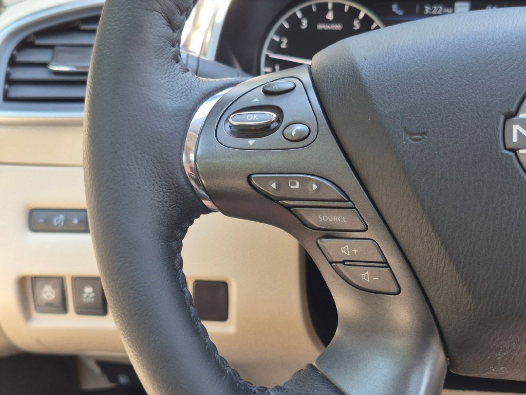 Certified 2024 Nissan Murano SL AWD/4WD image 16