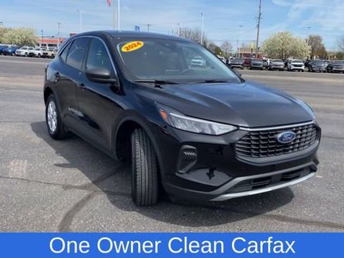 Used 2024 Ford Escape Active image 2