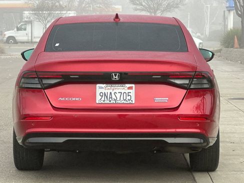 Certified 2024 Honda Accord Touring image 5