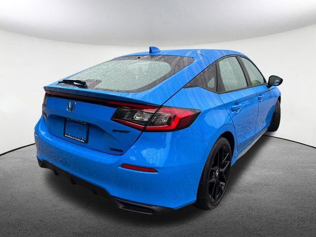 Used 2026 Honda Civic Sport image 13