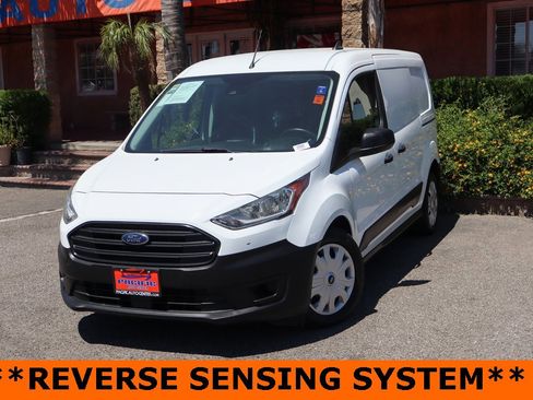 Used 2019 Ford Transit Connect XL image 4