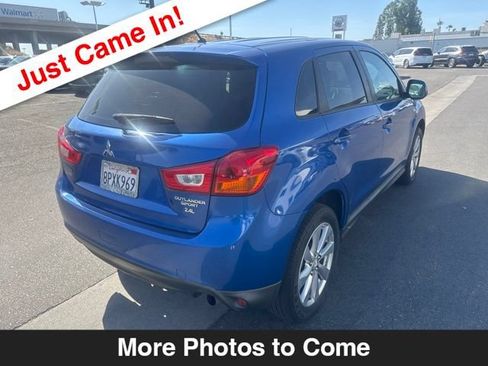 Used 2015 Mitsubishi Outlander Sport ES FWD image 6