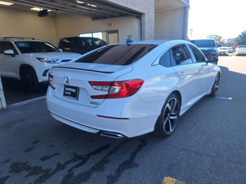 Used 2022 Honda Accord Sport Special Edition image 5