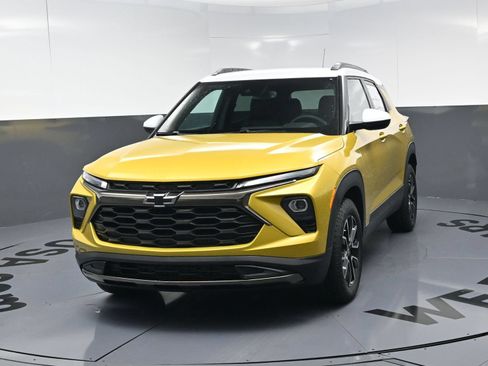 New 2025 Chevrolet TrailBlazer ACTIV w/ Convenience Package FWD image 11