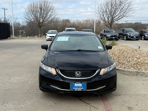 Used 2015 Honda Civic LX image 8