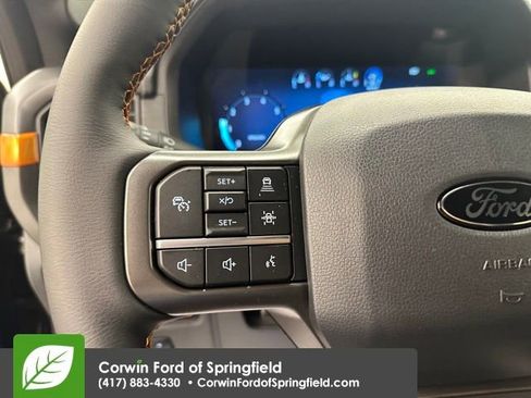New 2025 Ford F150 Tremor w/ Bed Utility Package image 42