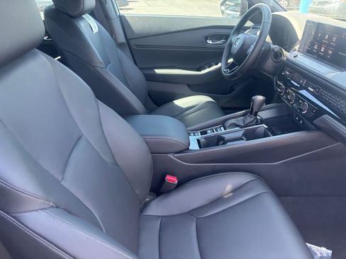 New 2026 Honda Accord Sport image 7