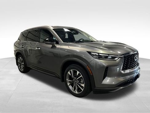 Used 2022 INFINITI QX60 Luxe w/ Cargo Package image 1