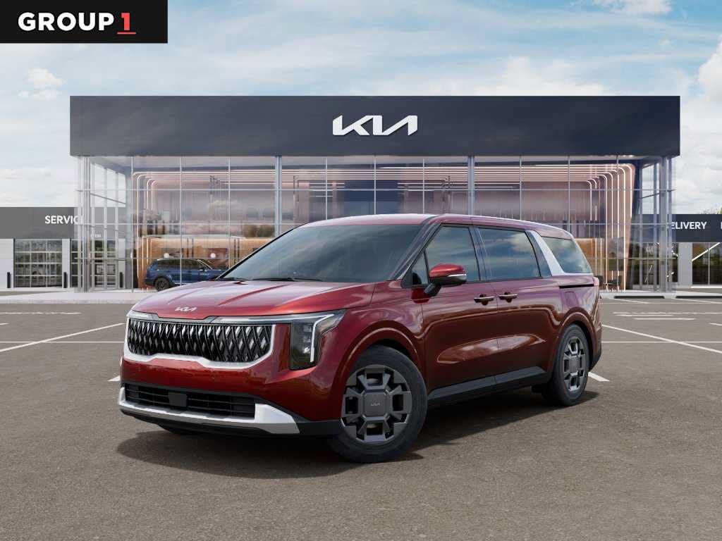 New 2026 Kia Carnival EX FWD image 1