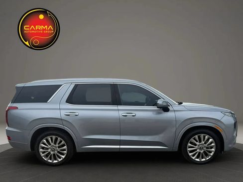 Used 2020 Hyundai Palisade Limited FWD image 6