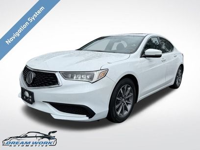 Used 2020 Acura TLX w/ Technology Package