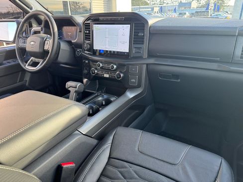 Used 2024 Ford F150 XLT w/ Equipment Group 302A MID image 27