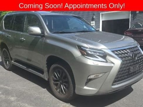Used 2020 Lexus GX 460 Premium AWD/4WD image 1