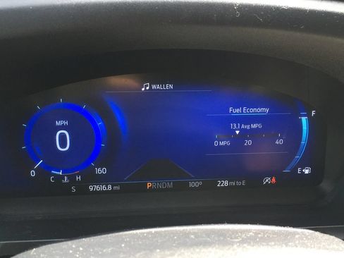 Used 2020 Ford Explorer ST w/ ST High-Performance Pack AWD/4WD image 2