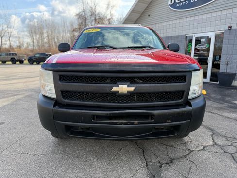 Used 2011 Chevrolet Silverado 1500 W/T image 10