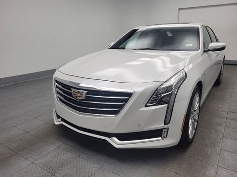 Used 2016 Cadillac CT6 Premium Luxury w/ Comfort Package AWD/4WD image 15