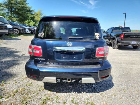 Used 2018 Nissan Armada SL image 4