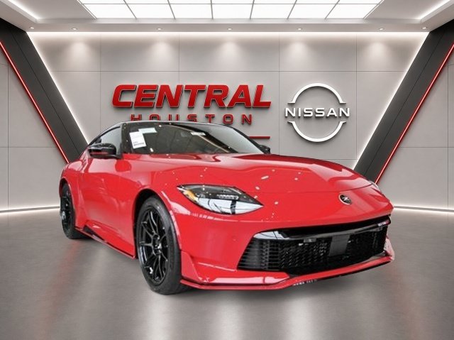 New 2027 Nissan Z Performance RWD image 1