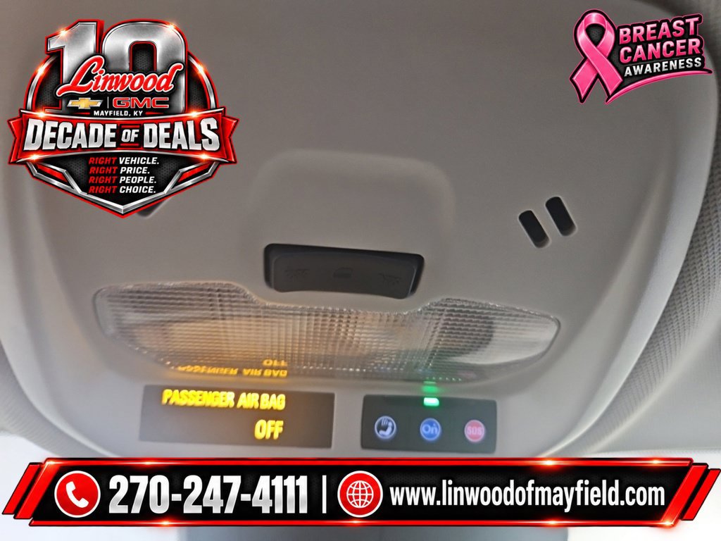 Used 2026 Chevrolet Trax LT FWD image 25