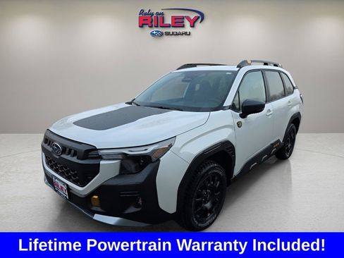 Used 2026 Subaru Forester Wilderness AWD/4WD image 1