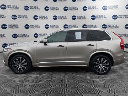Certified 2024 Volvo XC90 B6 Plus w/ Protection Package image 2