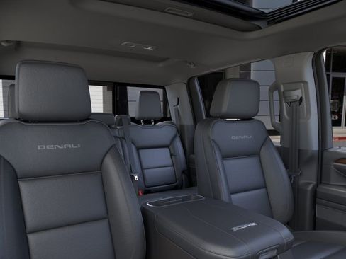 New 2026 GMC Sierra 3500 Denali w/ Denali Reserve Package AWD/4WD image 25