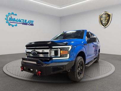 Used 2019 Ford F150 XLT