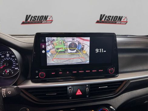 Certified 2022 Kia Forte GT-Line w/ GT-Line Technology Package image 27