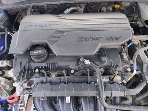 Certified 2023 Hyundai Elantra SEL w/ Convenience Package image 20