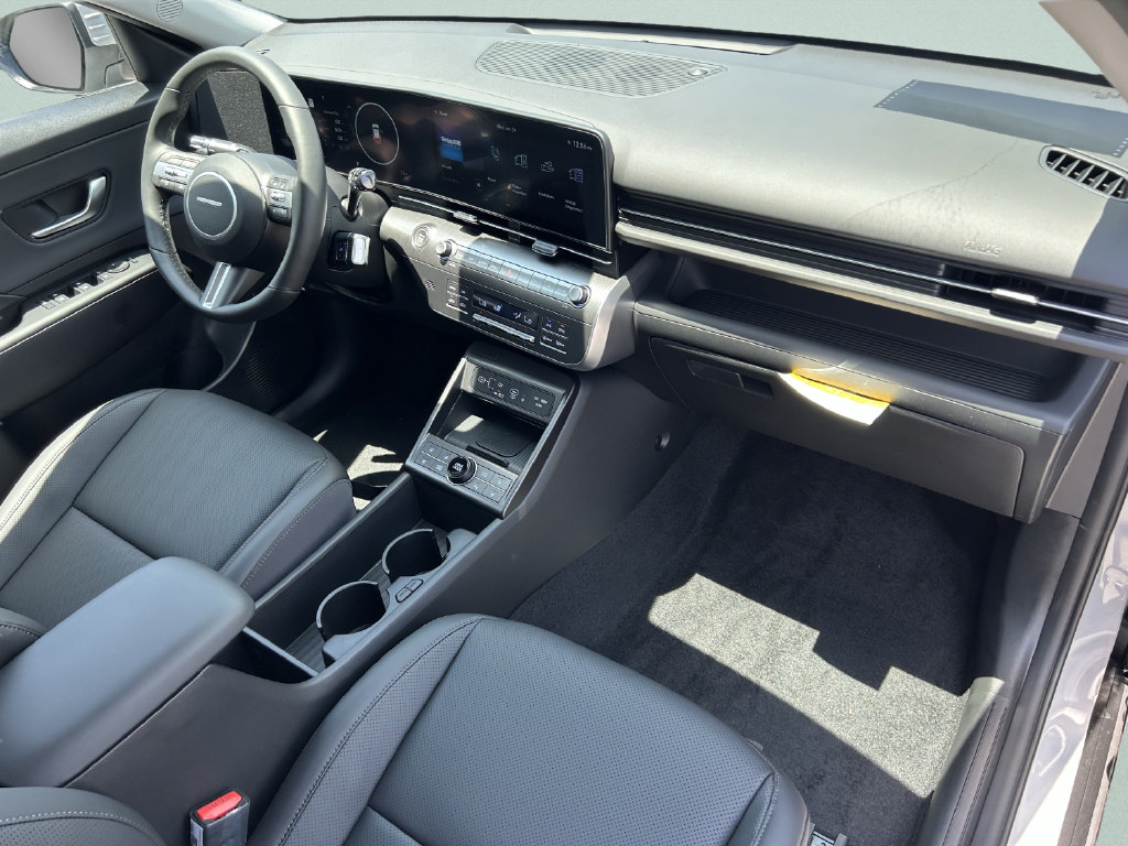 New 2026 Hyundai Kona Limited FWD image 13