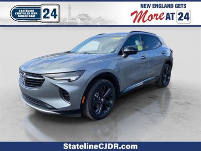 Used 2023 Buick Envision Preferred