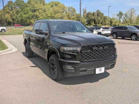 New 2026 RAM 1500 Big Horn AWD/4WD image 7