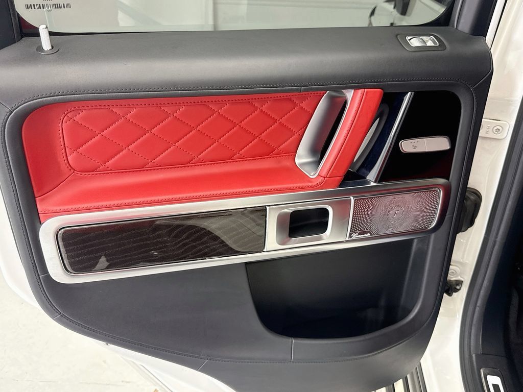 Used 2021 Mercedes-Benz G 550 image 25