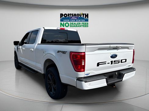 Used 2023 Ford F150 XLT w/ Equipment Group 302A High AWD/4WD image 28