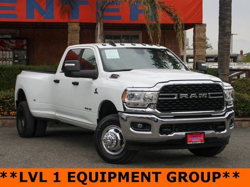 Used 2023 RAM 3500 Big Horn w/ Level 1 Equipment Group image 2