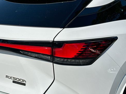 Used 2024 Lexus RX 500h F Sport image 29