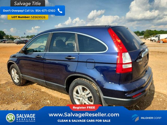 Used 2011 Honda CR-V EX image 3