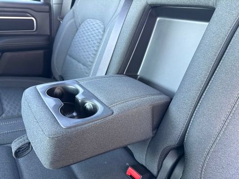 Used 2026 RAM 1500 Big Horn AWD/4WD image 23