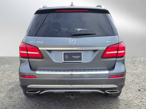 Used 2019 Mercedes-Benz GLS 450 4MATIC image 4