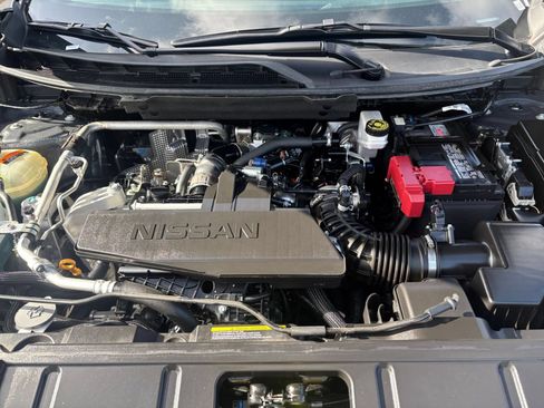 Used 2026 Nissan Rogue SL FWD image 34