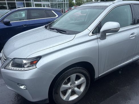 Used 2015 Lexus RX 350 AWD image 4