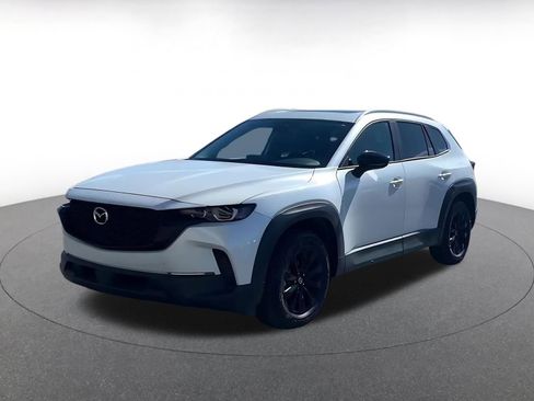 Used 2025 MAZDA CX-50 AWD 2.5 S w/ Premium Package image 7